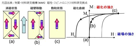 磁場影響|磁場が物質の挙動に及ぼす影響